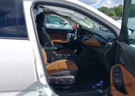 2020 Buick Encore Gx Awd Essence из США, поврежденный, VIN KL4MMGSL0LB130174